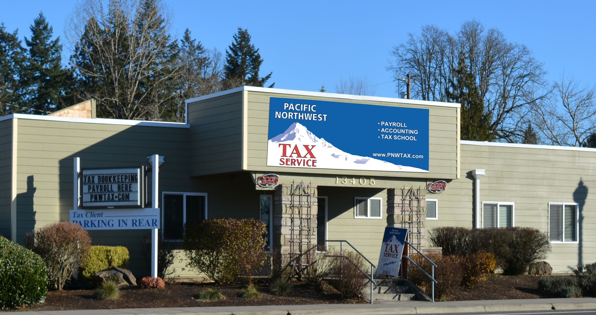 Get directions to our Westside Cedar Mill/Beaverton office - 13405 NW Cornell Rd